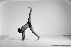 Breakdance reference poses of Enrique